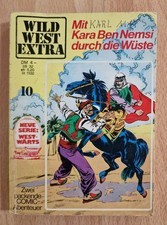 WILD WEST EXTRA  mit KARA BEN