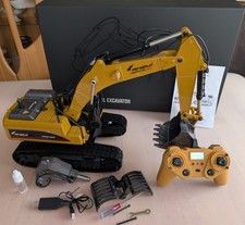 Amewi 2,4GHz 1:14 Vollmetall