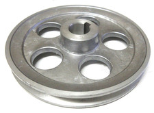 Keilriemenscheibe 160mm  1 - rillig für Keilriemen SPA,  13mm, Riemenscheibe