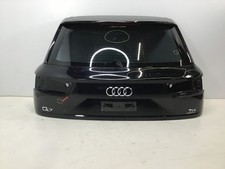 Schwarz LC9X Heckklappe /