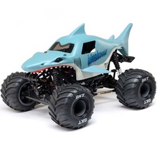 RC Monster Truck Losi 1/18
