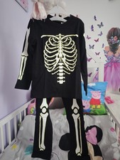 H&M Kinder Pyjama 2 Teilig Gr