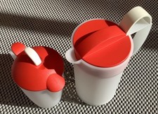 Tupperware crema momenti - crema,