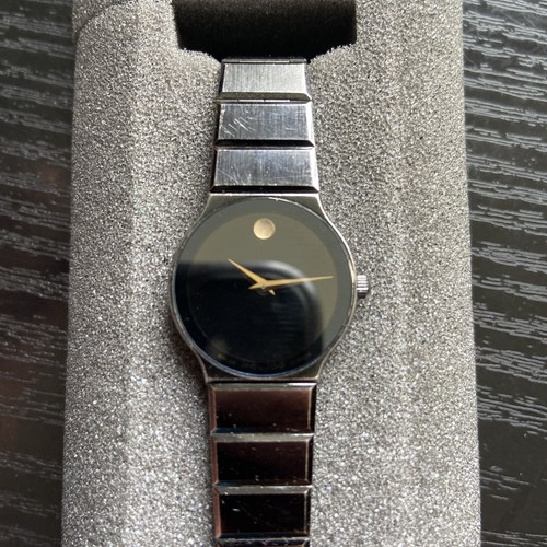 Movado museum classic - classic, watch