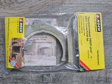 Tunnelportal 2-gleisig Spur N