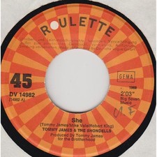 Tommy James & The Shondells -