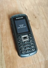 Samsung Xtreme B2100 Outdoor-Handy in grau-schwarz