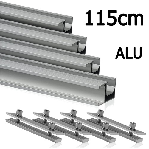 Solarprofil alu montageprofil - solarprofil,