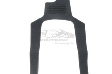 Renault Twizy Fußmatte anthrazit 1-teilig