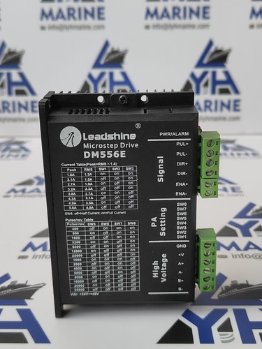 Leadshine dm556e - leadshine,