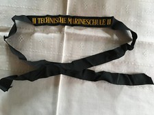 Mützenband Bundesmarine II