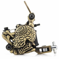 Tattoomaschine TC-GSB70 Bronze