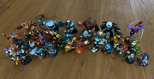 Skylanders giants swap - skylanders,