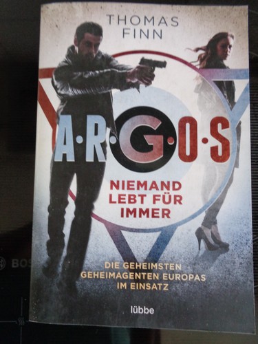 Niemand lebt für immer argos - niemand,