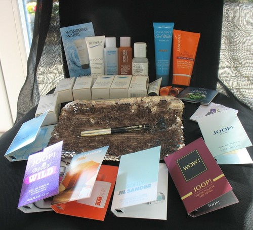 Luxusproben mit - , 25