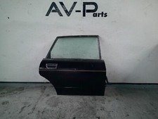 Original Jaguar XJ40 Tür hinten rechts Lila metallic