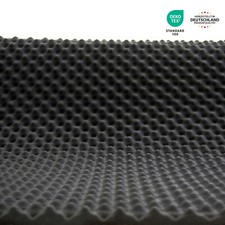 Noppenschaumstoff, Schaumstoff, Pyramidenschaumstoff, Schallreduzierung, Platte