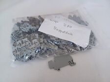 50 Stück Wago  870-501 / Doppelstockklemmen