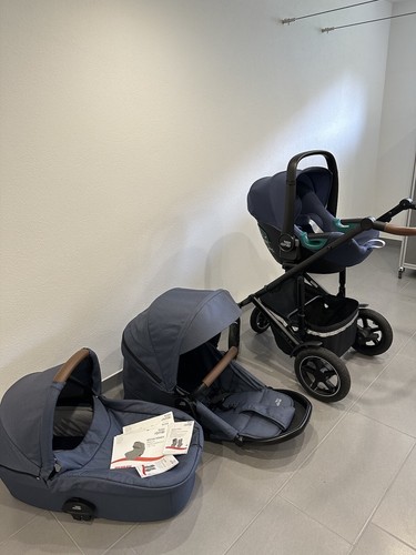 Kombi kinderwagen - kombi,