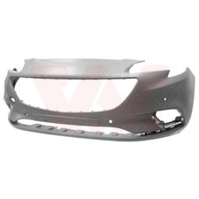 VAN WEZEL Stoßfänger Stoßstange vorne für Opel Corsa E X15 1.0