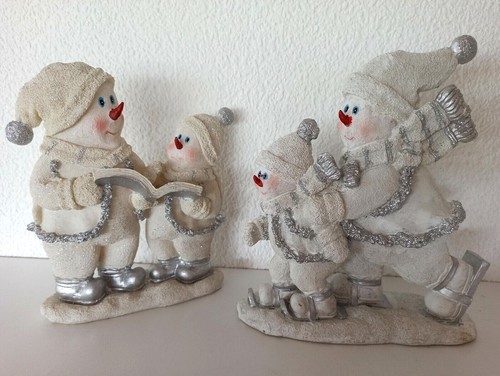 Schneemann-Set-Schneemänner,w