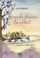 Stella Baratta Pa Quando finisce la notte? Ediz. (Gebundene Ausgabe) (US IMPORT)