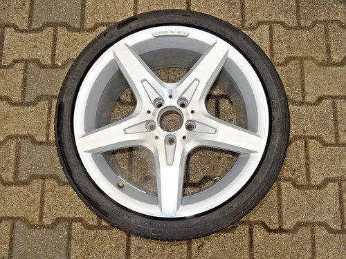 Org alufelge a 1724012702 - alufelge,