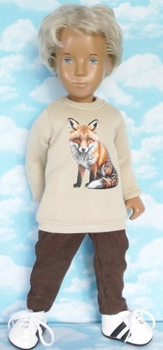 Ein teiliges fuchs pullover - ein,