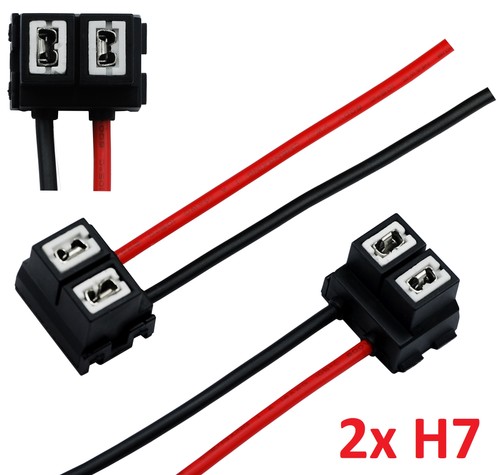 Fassung stecker - h7,