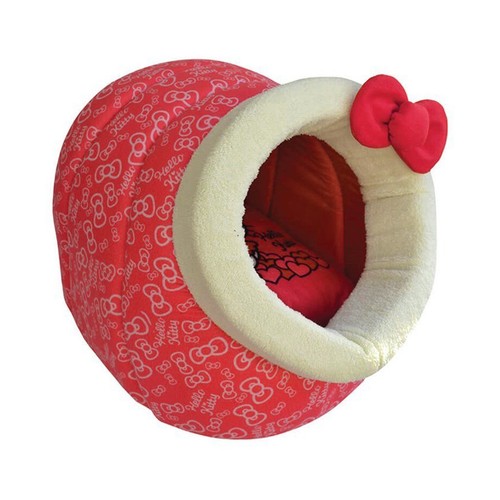 Hello kitty kuschelhöhle - hello,