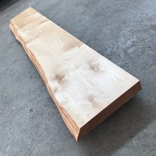 Wandboard Birke Massiv Holz