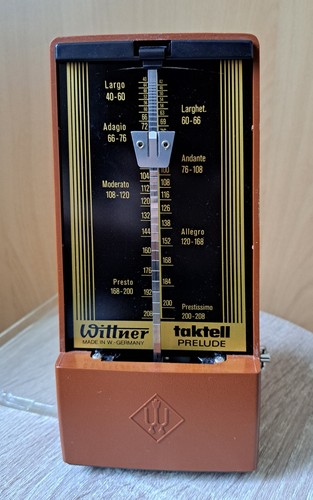 Wittner taktell prelude - taktell,