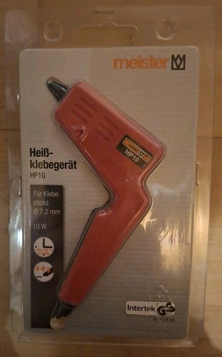 Meister heißklebegerät 10 - meister,