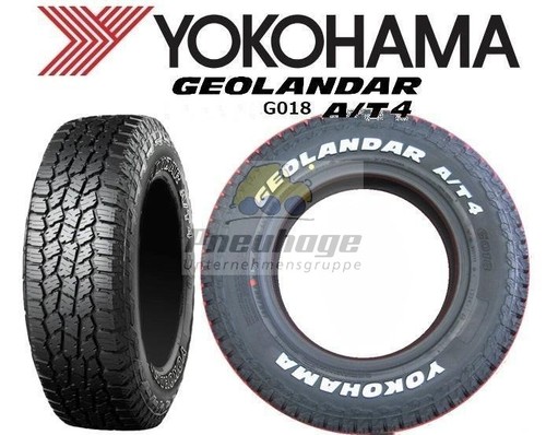 Yokohama geolandar g018 - yokohama, a/t