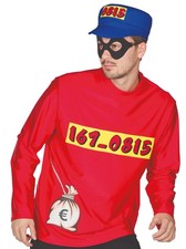 Kostüm Bankräuber Gangster