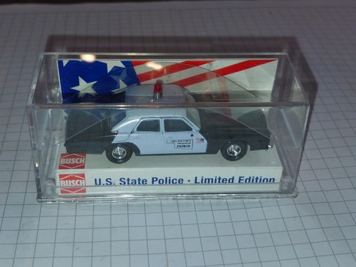 Busch 46672 dodge monaco - busch,