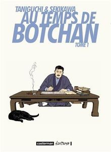 Temps botchan vol 1 - de,