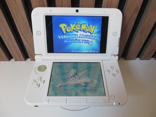 Pokemon soulsilver - pokemon,
