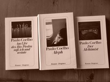 3 x Paulo COELHO -  Der