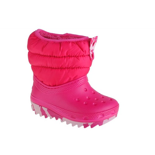 Buty crocs classic neo puff - buty,