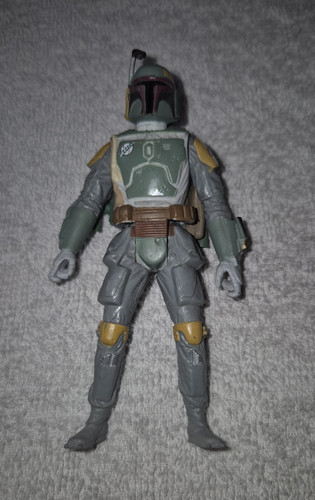 Hasbro star wars boba - star,