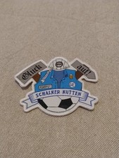 Aufnäher Patch FC Schalke 04