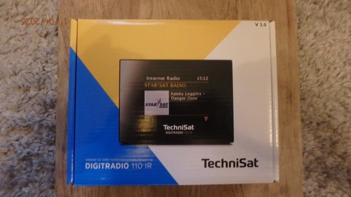 Technisat digitradio 110 - technisat,
