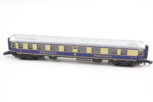 Rheingold personenwagen - rheingold,