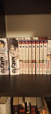 Naruto manga 1-24 guter bis