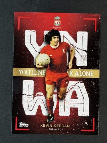 Kevin keegan you ll - kevin, never