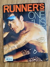 RUNNER'S May 2026 HARRY STYLES