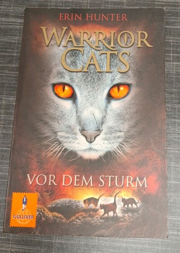 Warrior cats staffel - warrior,