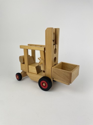 Fagus gabelstapler mit box - gabelstapler,