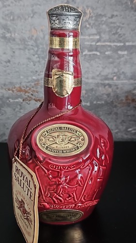 Chivas royal salute jahre - 21,